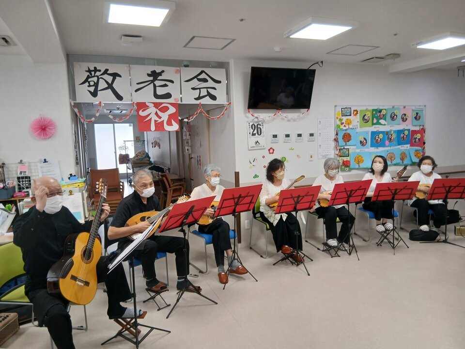 恵庭マンドリンいちいの会