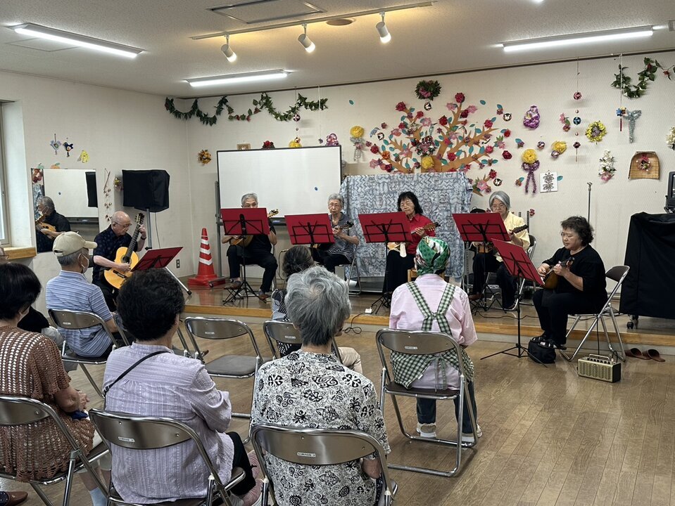 恵庭マンドリンいちいの会