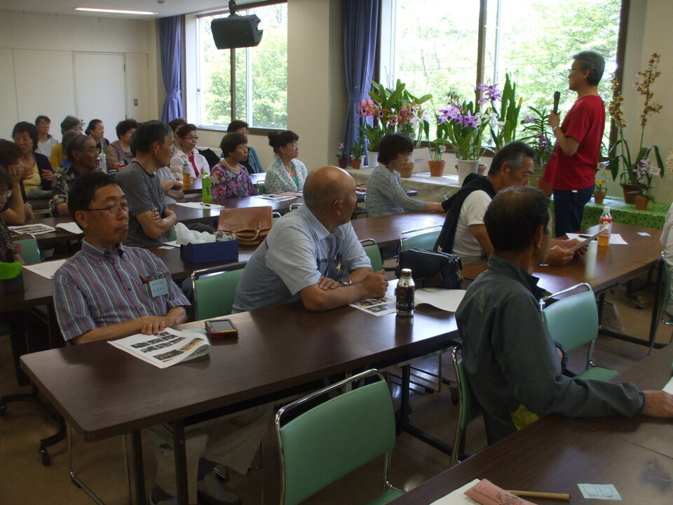 恵庭オーキッド倶楽部