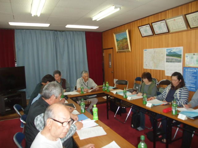 第2回 拡大会議開催される