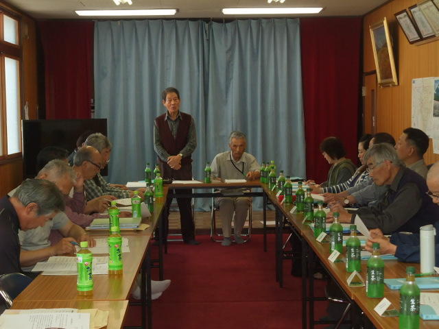 第2回 拡大会議開催される