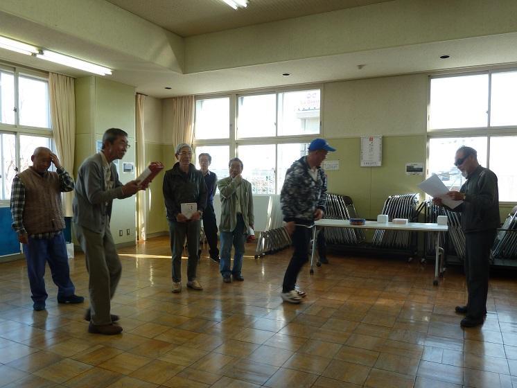 恵み野囲碁同好会 2019年5月定例大会表彰者