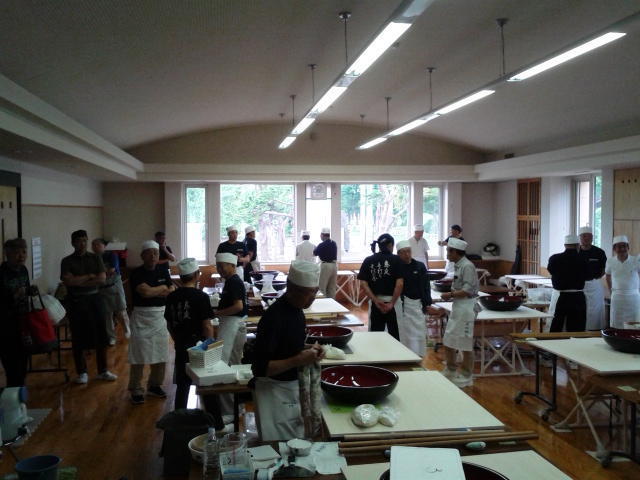 6月例会の様子