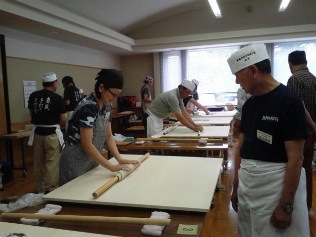 6月例会の様子