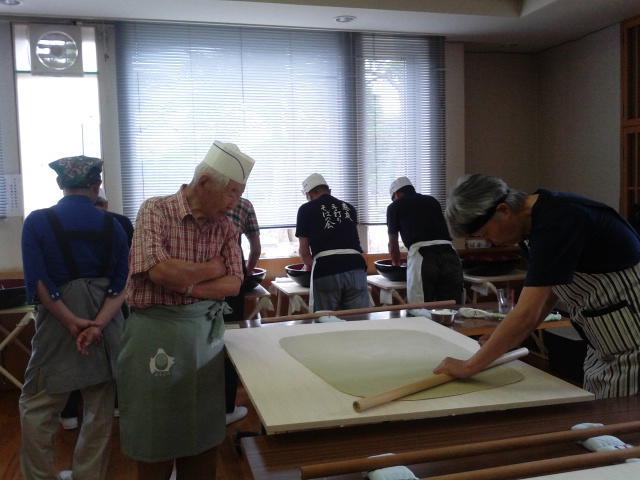 6月例会の様子