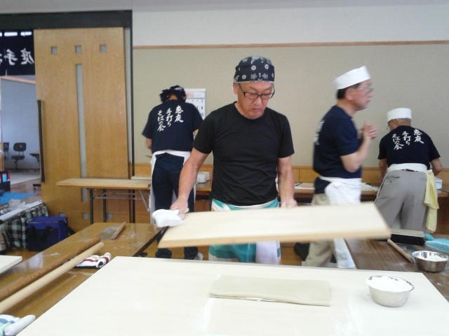 6月例会の様子