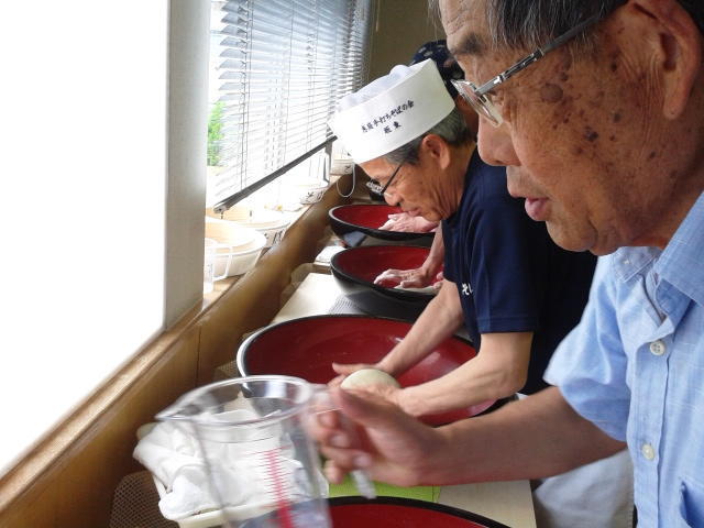 6月例会の様子
