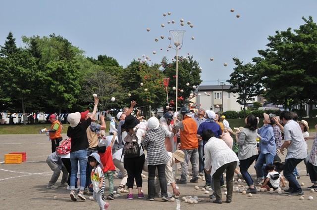 第19回親睦交流会を開催しました 【平成29年7月1日】 - 活動報告 | えにわ知恵ネット - 北海道 恵庭市の市民活動団体/個人紹介